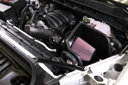K&N - K&N 63-3110 Aircharger Performance Cold Air Intake Kit - Image 2