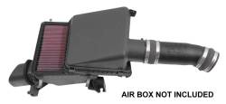 K&N - K&N 57-9031 FIPK Performance Cold Air Intake Kit - Image 2