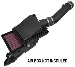 K&N - K&N 57-9039 FIPK Performance Cold Air Intake Kit - Image 2