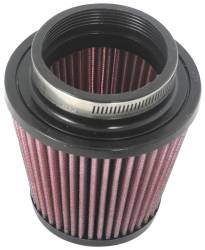 K&N - K&N RF-9160 Universal Clamp-On Air Filter - Image 2