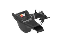 K&N - K&N 63-2620 Aircharger Performance Cold Air Intake Kit - Image 1