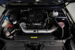K&N - K&N 77-6018KC 77-Series Performance Cold Air Intake Kit - Image 2