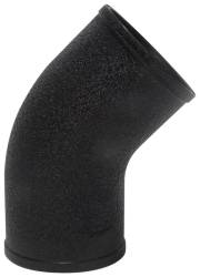 Spectre - Spectre Performance 87381K 3" Universal ABS 45-DEG Elbow - Image 1