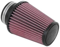 K&N - K&N RU-1039 Universal Clamp-On Air Filter - Image 1