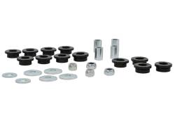 Nolathane - Nolathane REV009.0000 Front Anti-Sway Bar Mount Bushing for Mazda & Scion - Image 4