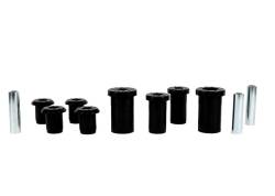 Nolathane - Nolathane REV027.0050 Front Upper & Lower Control Arm Bushing for 97-01 Ford RWD - Image 2
