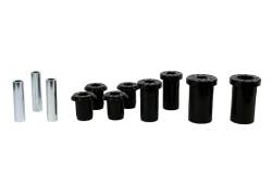 Nolathane - Nolathane REV027.0050 Front Upper & Lower Control Arm Bushing for 97-01 Ford RWD - Image 4