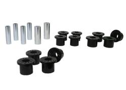 Nolathane - Nolathane REV161.0104 Rear Leaf Spring/Shackle Bushing for 00-05 Excursion 4WD - Image 4