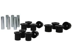 Nolathane - Nolathane REV161.0106 Rear Leaf Spring & Shackle Bushings for Ford/Mazda 4WD - Image 4