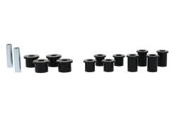 Nolathane - Nolathane REV166.0034 Rear 40mm Suspension Spring Kit for 05-17 Toyota Tacoma - Image 2