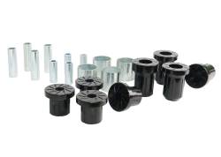 Nolathane - Nolathane REV027.0040 Front Upper/Lower Control Arm Bushing for 04-06 F150 - Image 4