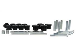 Nolathane - Nolathane REV293.0028 Mono Leaf Shackle Pin Kit for 67-69 Chevy Camaro - Image 2