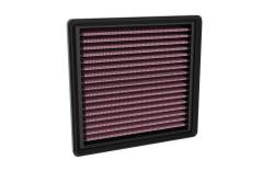K&N - K&N 33-5133 Drop-In Replacement Air Filter - Image 1