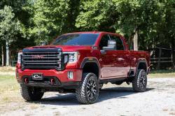 Rough Country Suspension Systems - Rough Country 11730 7" Suspension Lift Kit for 20-26 Silverado/Sierra 2500HD - Image 5