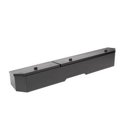 Tuffy Security Products - Tuffy Security 352-01-A Compact Underseat Lockbox 19-25 GM Crew Cab - Image 1