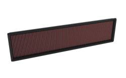 K&N - K&N 33-5137 Drop-In Replacement Air Filter - Image 1
