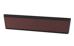 K&N - K&N 33-5137 Drop-In Replacement Air Filter - Image 2