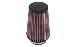 K&N - K&N RU-1046 Universal Clamp-On Air Filter - Image 1