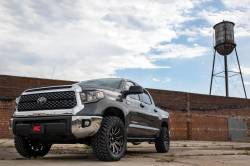 Rough Country Suspension Systems - Rough Country M1 Front Struts 3.5" Lift for 07-21 Toyota Tundra 4WD 502081 - Image 5