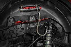 Rough Country Suspension Systems - Rough Country Vertex 2.5 Rear Coilovers 3.5" Lift 21-25 Ford Bronco 699044 - Image 2