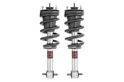 Rough Country Suspension Systems - Rough Country M1 Front Struts 3.5" Lift 07-14 GM 1500 Truck/SUV 502084 - Image 3