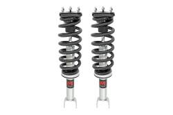 Rough Country Suspension Systems - Rough Country M1 Front Struts 3" Lift for 12-18 RAM 1500/CLASSIC 4WD 502086 - Image 3