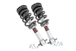 Rough Country Suspension Systems - Rough Country 502066 M1 Front Struts 3.5" Lift for 19-26 Silverado/Sierra 1500 - Image 1