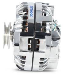 Proform - Proform 440-472 Alternator 110 AMP Chrysler/Mopar 1-Wire V-Belt Pulley Chrome - Image 3
