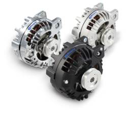 Proform - Proform 440-472 Alternator 110 AMP Chrysler/Mopar 1-Wire V-Belt Pulley Chrome - Image 4
