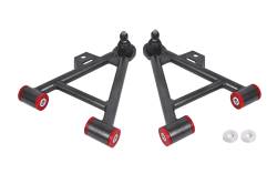 BMR Suspension AA035H A-Arms Lower Coilover Non-Adjustable Poly Std Ball Joint