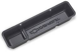 Proform - Proform 141-881 Engine Valve Covers Stamp Steel Tall Shark Gray for SB Chevy - Image 3