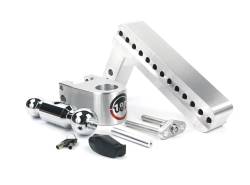 Weigh Safe - Weigh Safe 2" 180-DEG Class-IV 10" Drop Hitch Receiver 12.5K CTB10-2 - Image 2