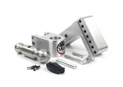 Weigh Safe - Weigh Safe 2.5" 180-DEG Class-V 4" Drop Hitch Receiver 18.5K LTB4-2.5 - Image 2