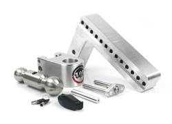 Weigh Safe - Weigh Safe 2.5" 180-DEG Class-V 10" Drop Hitch Receiver 18.5K LTB10-2.5 - Image 2