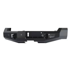 Ranch Hand - Ranch Hand MBF201BMSL Midnight Series Rear Bumper - Image 1
