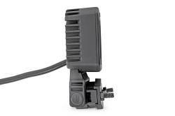 Rough Country Suspension Systems - Rough Country 70802 Black Series 2" Swivel Mount LED Light Pods-Flood Pair - Image 5