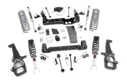 Rough Country 6" Suspension Lift Kit for 12-18 RAM 1500/CLASSIC 4WD 33240