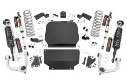 Rough Country Suspension Systems - Rough Country 70350 3.5" Vertex Suspension Lift Kit for 22-26 Toyota Tundra 4WD - Image 1