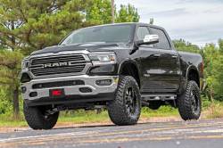 Rough Country Suspension Systems - Rough Country 33940 6" M1/M1 Suspension Lift Kit for 19-24 RAM 1500 4WD 22XL - Image 6