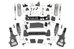 Rough Country 33440 6" M1/M1 Suspension Lift Kit for 19-24 RAM 1500 4WD