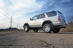 Rough Country Suspension Systems - Rough Country 3" Suspension Lift Kit for 96-02 Toyota 4Runner 77140 - Image 4