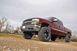 Rough Country Suspension Systems - Rough Country 23440 6" M1 Lift Kit w/Shocks for 99-06 Silverado/Sierra 1500 RWD - Image 3