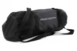Rough Country Suspension Systems - Rough Country RS173 1" x 30' 30K Kinetic Recovery Tow Rope Black - Image 5