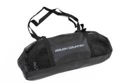 Rough Country Suspension Systems - Rough Country RS173 1" x 30' 30K Kinetic Recovery Tow Rope Black - Image 6
