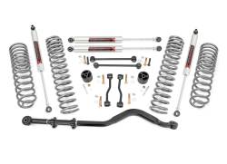 Rough Country 64940 3.5" M1 Suspension Lift Kit for 20-24 Gladiator JT 4WD