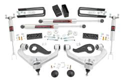 Rough Country Suspension Systems - Rough Country 95640 3" M1 Suspension Lift Kit for 20-26 Silverado/Sierra 3500HD - Image 1
