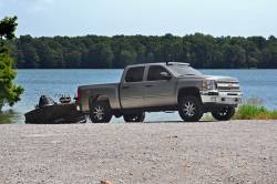 Rough Country Suspension Systems - Rough Country 23640 6" M1 Suspension Lift for 07-13 Silverado/Sierra 1500 4WD - Image 5