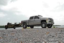 Rough Country Suspension Systems - Rough Country 23640 6" M1 Suspension Lift for 07-13 Silverado/Sierra 1500 4WD - Image 6