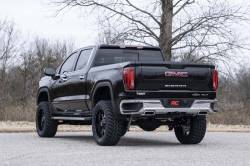 Rough Country Suspension Systems - Rough Country 26632 6" N3 Strut Suspension Lift Kit for 19-24 Sierra 1500 Gas - Image 5