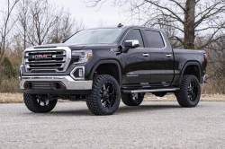 Rough Country Suspension Systems - Rough Country 26631D 6" Lift Kit w/Monoleaf Rear for 19-24 Sierra 1500 Diesel - Image 2